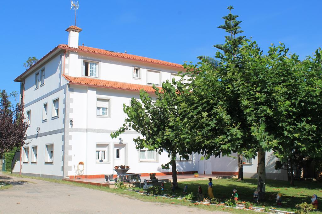 Hotel Casa Mariano A Revolta Exterior foto