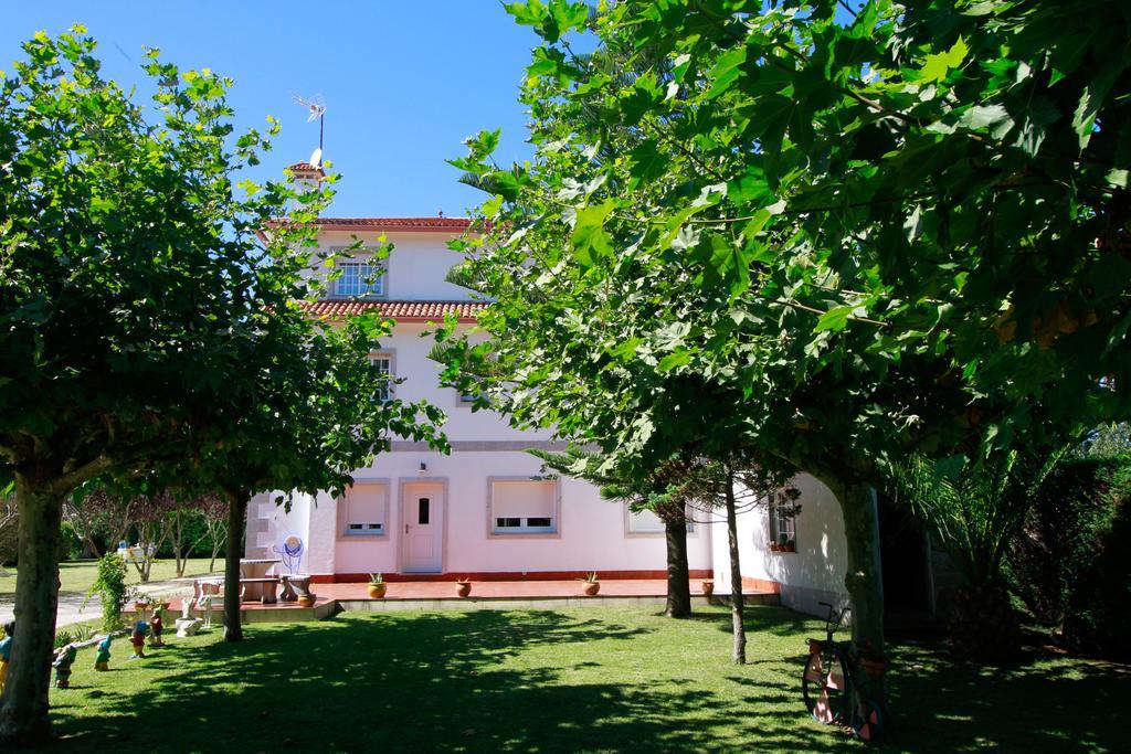 Hotel Casa Mariano A Revolta Exterior foto