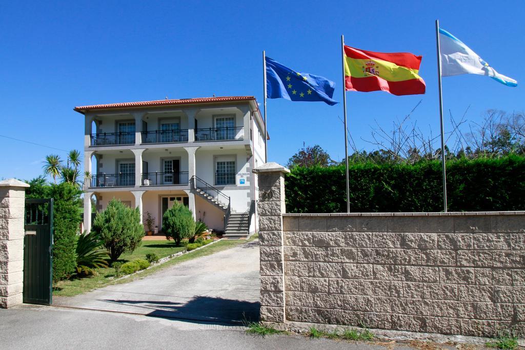 Hotel Casa Mariano A Revolta Exterior foto
